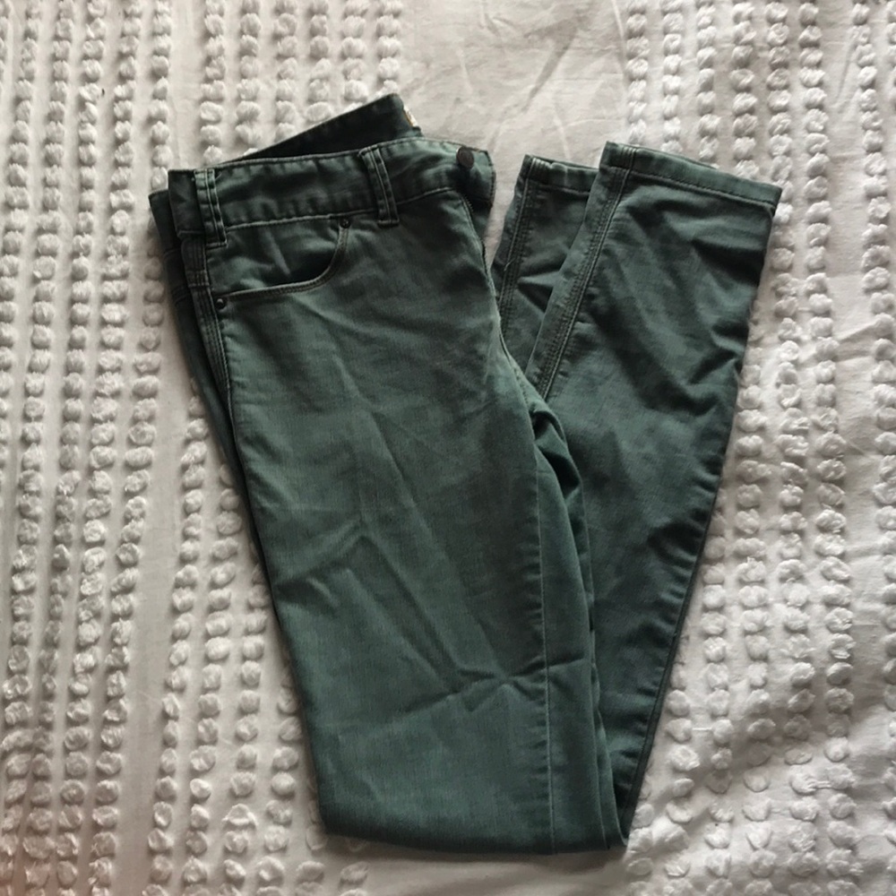 Free People Skinny Jeans